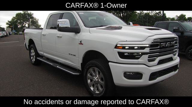 Certified 2025 RAM 2500 Laramie w/ Sport Appearance Package AWD/4WD image 2