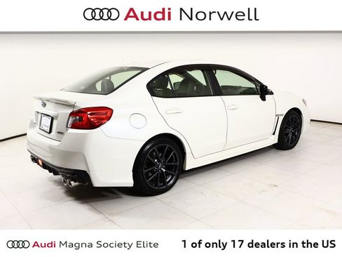 Used 2018 Subaru WRX Limited image 16