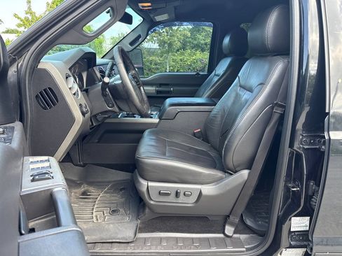 Used 2012 Ford F250 Lariat w/ Chrome Pkg AWD/4WD image 29