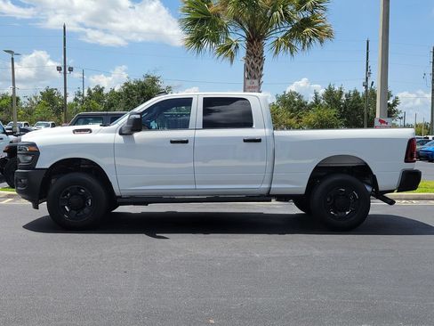 New 2026 RAM 2500 Tradesman w/ Bed Convenience Group AWD/4WD image 4