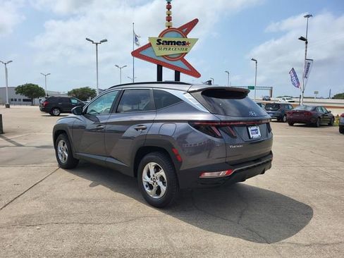 Used 2023 Hyundai Tucson SEL AWD/4WD image 14