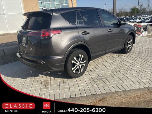 Used 2018 Toyota RAV4 LE w/ All Weather Liner Package image 3
