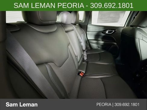 New 2026 Jeep Compass Latitude AWD/4WD image 22
