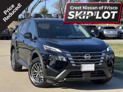 Certified 2025 Nissan Rogue S