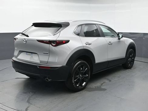 Used 2025 MAZDA CX-30 AWD 2.5 S w/ Select Sport Pkg image 5