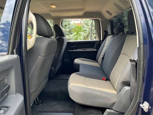 Used 2012 RAM 2500 ST w/ Popular Equipment Group AWD/4WD image 43
