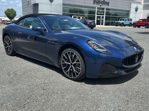New 2026 Maserati GranCabrio Modena AWD/4WD image 7