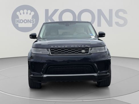 Used 2022 Land Rover Range Rover Sport HSE Silver Edition AWD/4WD image 11