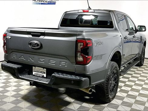 Used 2025 Ford Ranger XLT w/ Equipment Group 301A High AWD/4WD image 9