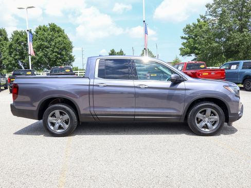 Used 2021 Honda Ridgeline RTL-E image 7