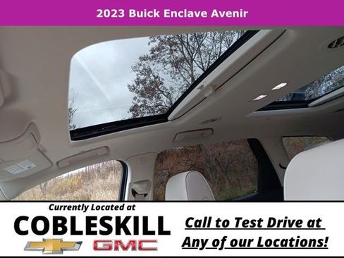 Used 2023 Buick Enclave Avenir w/ Avenir Technology Package image 19