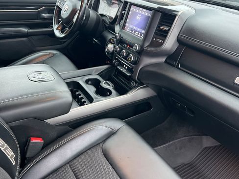 Used 2021 RAM 1500 Rebel w/ Rebel Level 1 Equipment Group image 16