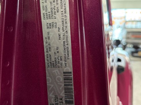 Used 2021 Jeep Wrangler Unlimited Sahara w/ Cold Weather Group image 66