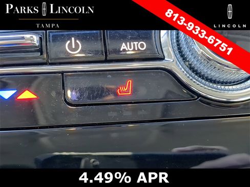 Certified 2021 Lincoln Corsair Standard image 22