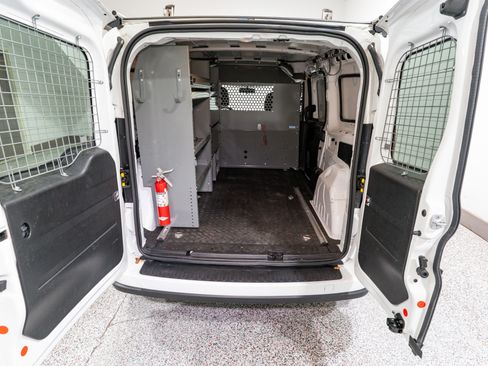 Used 2022 RAM ProMaster City Tradesman w/ Window Group 04 image 12