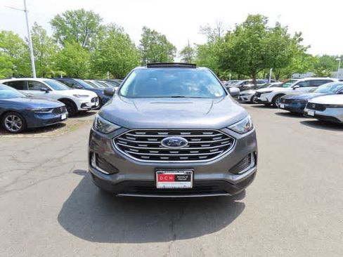 Used 2022 Ford Edge SEL w/ Convenience Package AWD/4WD image 6