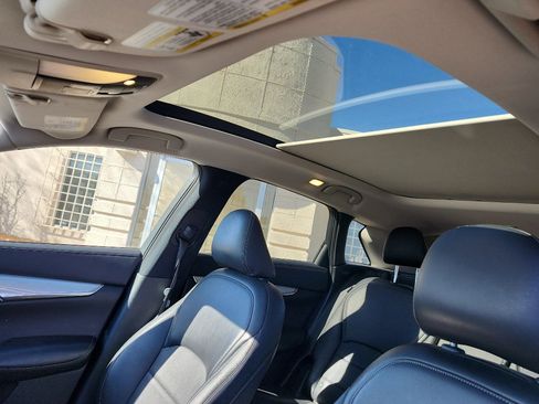 Used 2021 INFINITI QX50 Luxe w/ Accent Package image 14