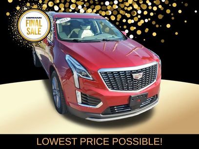 Used 2025 Cadillac XT5 Premium Luxury w/ Technology Package