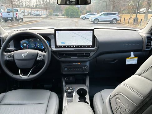 New 2025 Ford Bronco Sport Badlands w/ Badlands Tech Package image 12