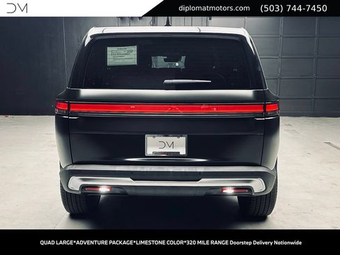 Used 2024 Rivian R1S Adventure AWD/4WD image 5