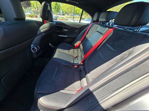 New 2026 Mercedes-Benz C 43 AMG 4MATIC Sedan image 17