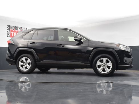 Used 2019 Toyota RAV4 XLE image 28