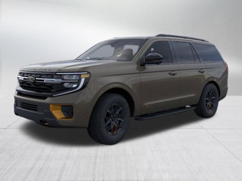 New 2026 Ford Expedition Tremor image 4