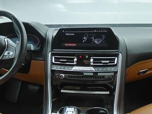 Used 2020 BMW 840i xDrive Coupe w/ Driving Assistance Package image 16