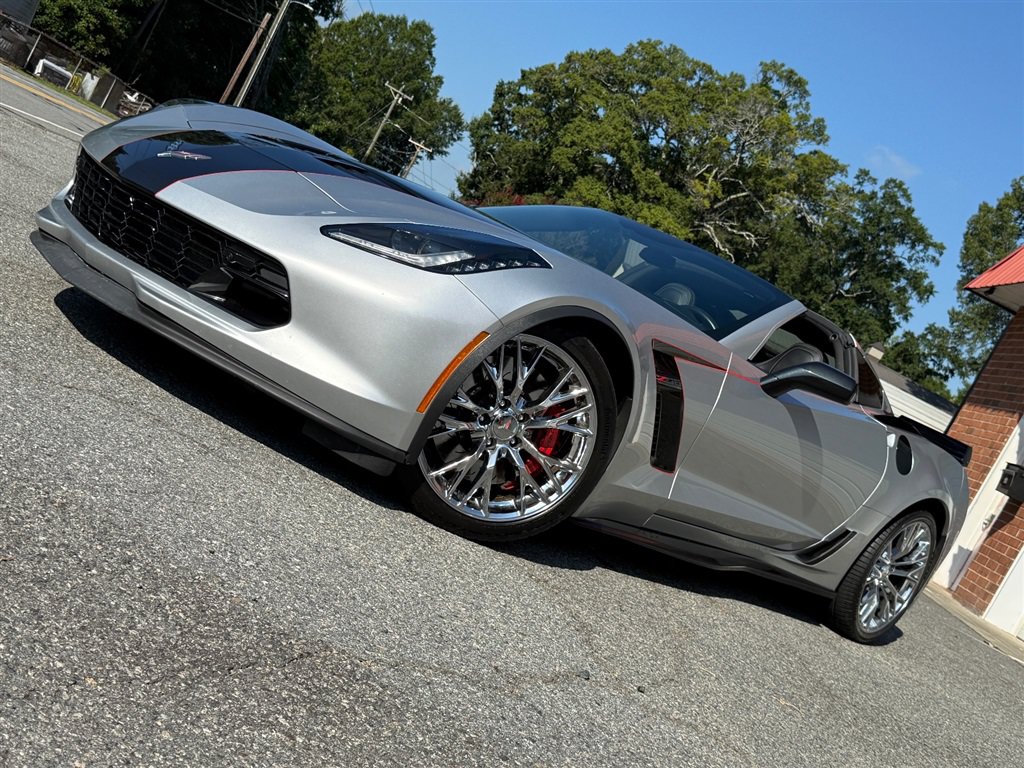Used 2016 Chevrolet Corvette Z06 w/ 2LZ Preferred Equipment Group RWD image 7