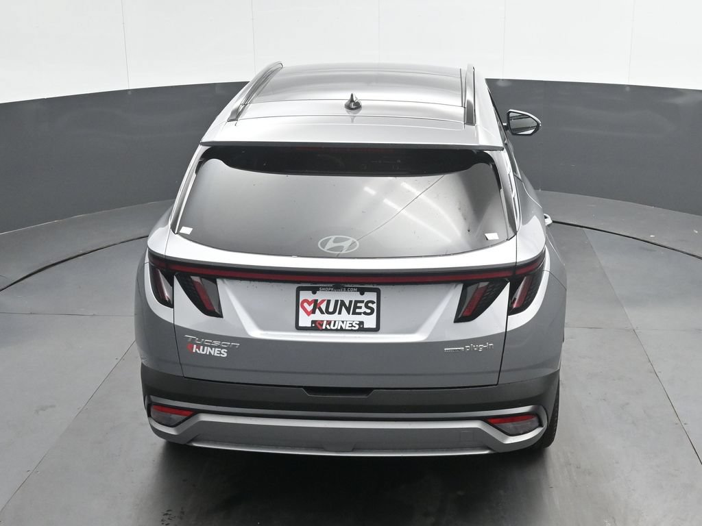 New 2026 Hyundai Tucson Limited AWD/4WD image 30