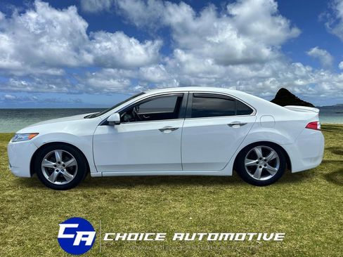Used 2013 Acura TSX Sedan FWD image 3