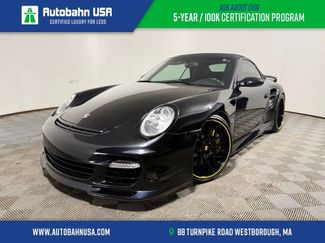 Used 2009 Porsche 911 Turbo AWD/4WD video 1