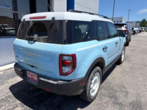 Certified 2024 Ford Bronco Sport Heritage w/ Heritage Convenience Package AWD/4WD image 6