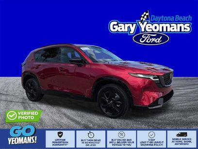 Used 2026 MAZDA CX-5 2.5 S w/ Premium Plus Package