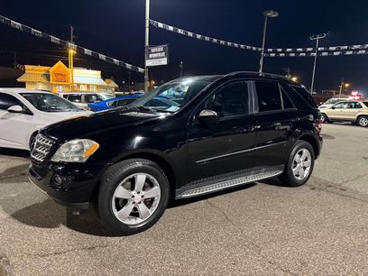 Used 2009 Mercedes-Benz ML 350 4MATIC