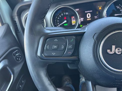Used 2023 Jeep Wrangler Unlimited w/ Cold Weather Group AWD/4WD image 14