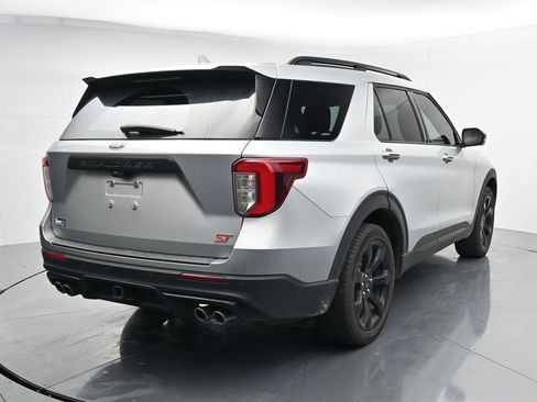 Used 2020 Ford Explorer ST w/ ST Street Pack AWD/4WD image 7