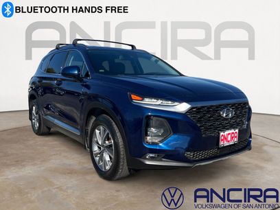 Used 2020 Hyundai Santa Fe SEL w/ Convenience Package