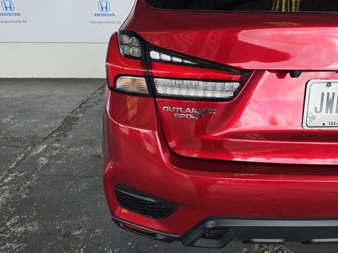 Used 2022 Mitsubishi Outlander Sport LE image 22