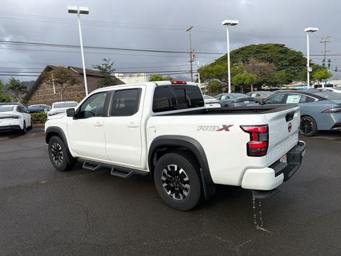 Used 2024 Nissan Frontier Pro-X RWD image 4