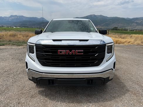 Used 2022 GMC Sierra 1500 Pro w/ Fleet Convenience Package AWD/4WD image 2