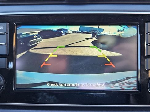 New 2025 Nissan Versa SV w/ Trunk Package image 13