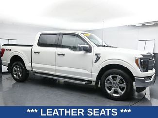 Used 2023 Ford F150 Lariat w/ Equipment Group 502A High video 3