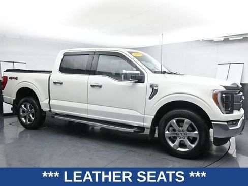 Used 2023 Ford F150 Lariat w/ Equipment Group 502A High image 3