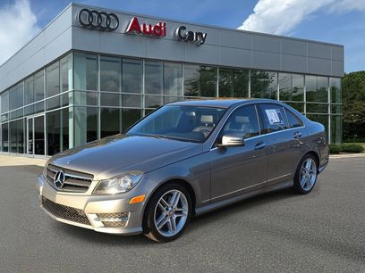 Used 2013 Mercedes-Benz C 350 Sport