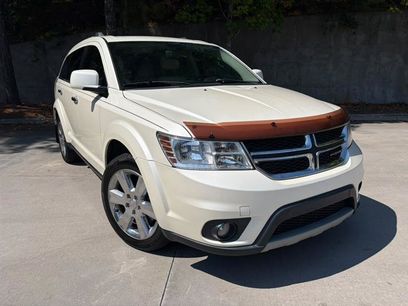 Used 2015 Dodge Journey Limited w/ Sun/Sound & Wheel Group