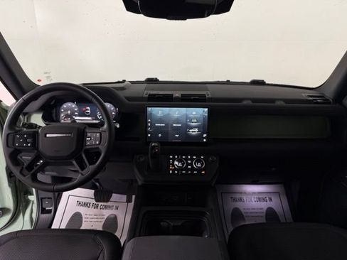 Used 2023 Land Rover Defender 110 75th Limited Edition AWD/4WD image 24