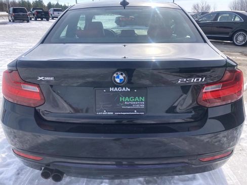 Used 2017 BMW 230i xDrive Coupe image 5