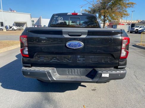 New 2025 Ford Ranger XLT w/ Equipment Group 301A High image 6
