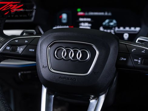 Used 2023 Audi RS 3 AWD/4WD image 34